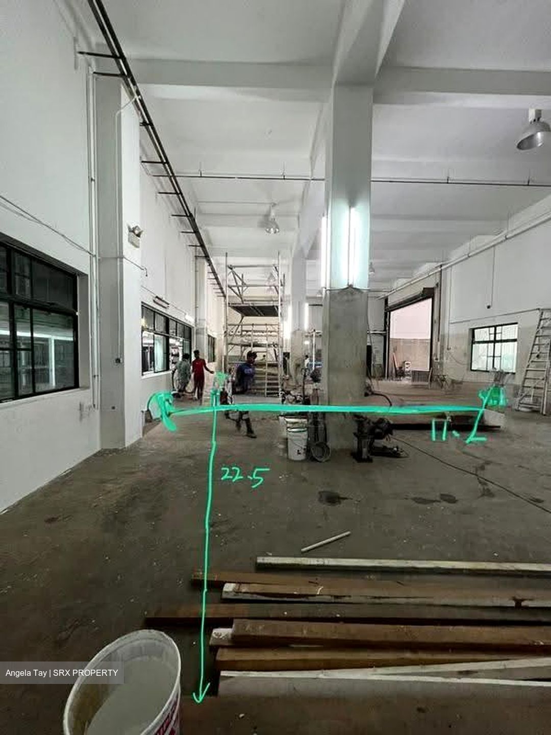 Admiralty Industrial Park (D27), Factory #621088241